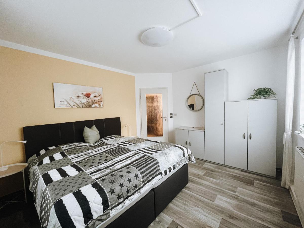 Ferienwohnung Zum Schreckenberg Annaberg-Buchholz Buitenkant foto
